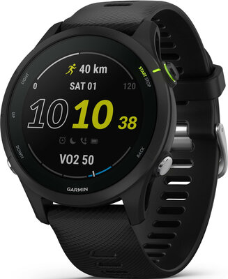 Garmin Forerunner 255 Music Black (rozbalené)