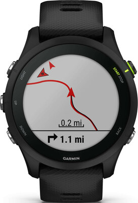 Garmin Forerunner 255 Music Black