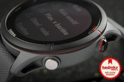 Garmin Forerunner 255 Slate Grey