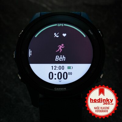 Garmin Forerunner 255 Tidal Blue