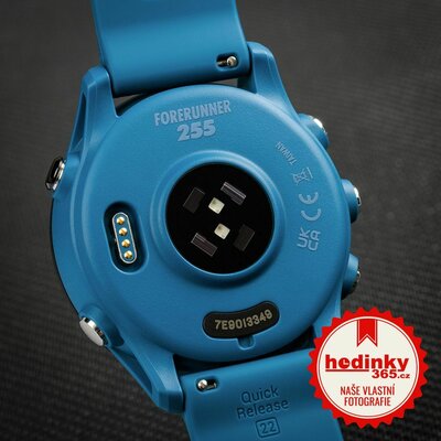 Garmin Forerunner 255 Tidal Blue