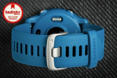 Garmin Forerunner 255 Tidal Blue
