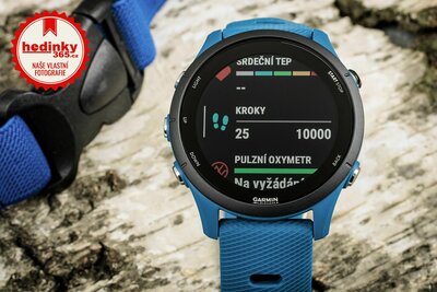 Garmin Forerunner 255 Tidal Blue
