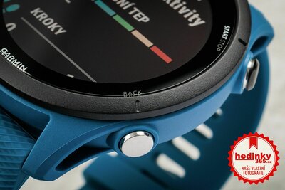 Garmin Forerunner 255 Tidal Blue
