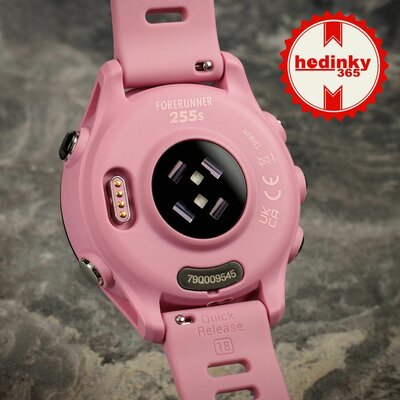 Garmin Forerunner 255S Light Pink