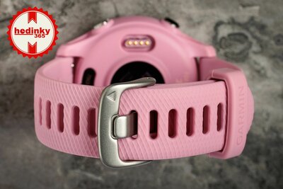 Garmin Forerunner 255S Light Pink