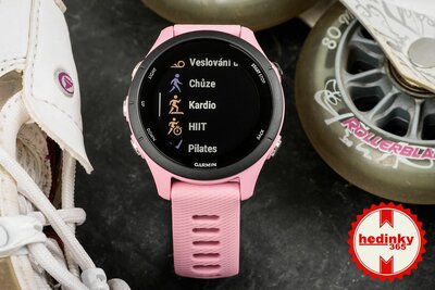 Garmin Forerunner 255S Light Pink