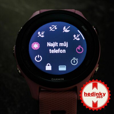 Garmin Forerunner 255S Light Pink