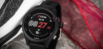 Garmin Forerunner 255S Music, Black