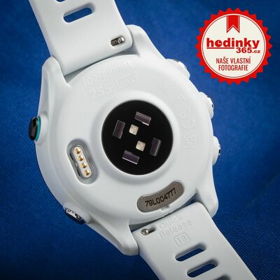 Garmin Forerunner 255S Music, Whitestone