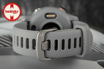 Garmin Forerunner 255S Powder Grey