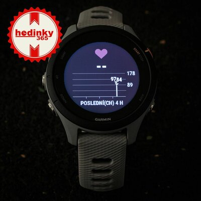 Garmin Forerunner 255S Powder Grey