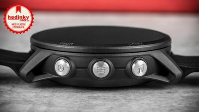 Garmin Forerunner 955 Black