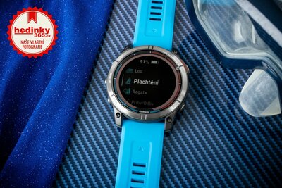 Garmin Quatix 7X Solar