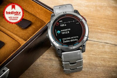 Garmin Quatix 7X Solar