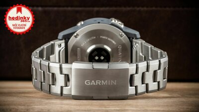 Garmin Quatix 7X Solar