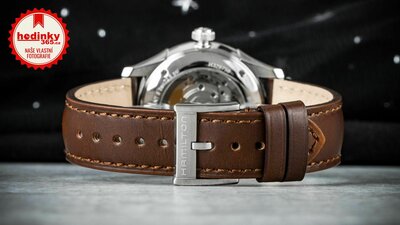 Hamilton Jazzmaster Automatic Open Heart H32675560