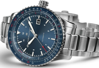 Hamilton Khaki Aviation Converter Auto H76645140