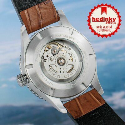 Hamilton Khaki Aviation Converter Auto H76645540