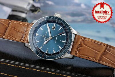 Hamilton Khaki Aviation Converter Auto H76645540