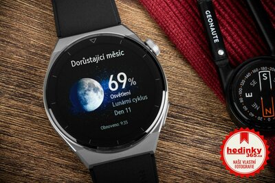 Huawei Watch GT 3 Pro Black