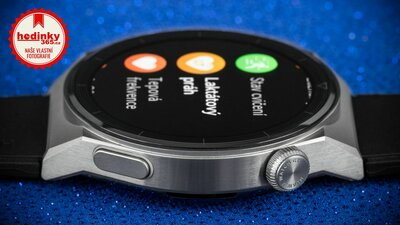 Huawei Watch GT 3 Pro Black