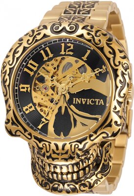 Invicta Artist Automatic 51mm 35109