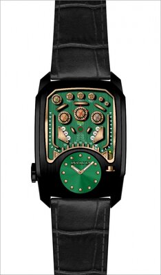 Invicta Cuadro Quartz 42mm 35452 Zager Exclusive