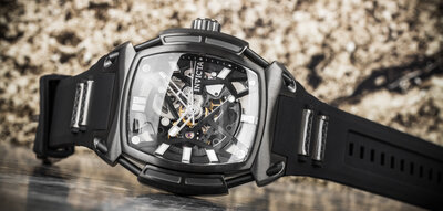 Invicta S1 Rally Automatic 53mm 34631