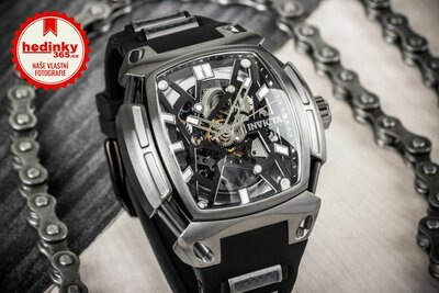 Invicta S1 Rally Automatic 53mm 34631