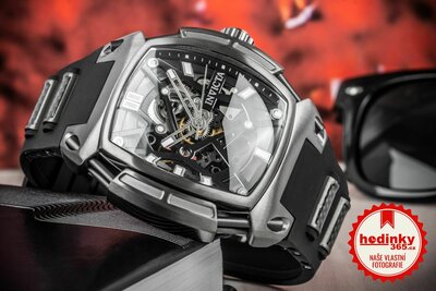 Invicta S1 Rally Automatic 53mm 34631