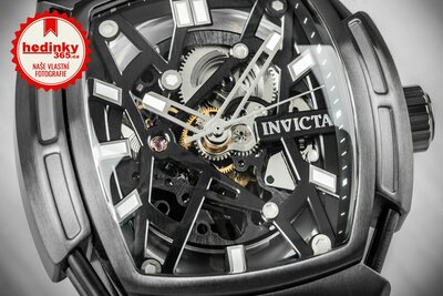 Invicta S1 Rally Automatic 53mm 34631