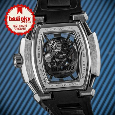 Invicta S1 Rally Automatic 53mm 34631