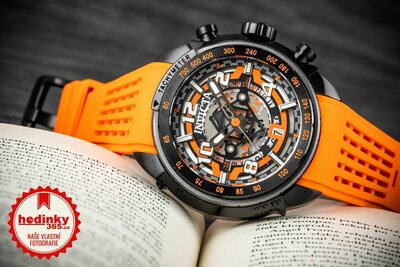 Invicta S1 Rally Quartz 36368