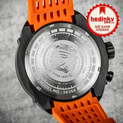 Invicta S1 Rally Quartz 36368
