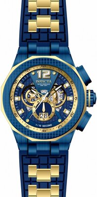 Invicta Speedway Quartz 52mm 37961