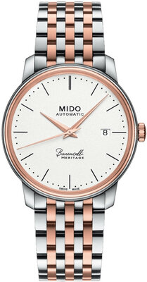 Mido Baroncelli Heritage Gent M0274072201000