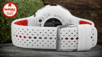 Polar Pacer Pro Snow White, velikost S-L