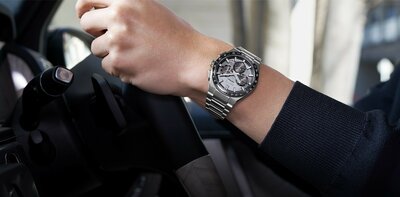 Seiko Astron GPS Solar SSH107J1