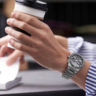 Seiko Astron GPS Solar SSH107J1