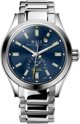 Ball Engineer III Endurance TMT NT2222C-S1C-BEC Limited Edition 1000pcs