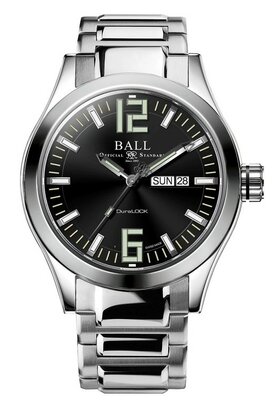 Ball Engineer III King NM2028C-S12A-BK Limited Edition 1000pcs
