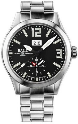 Ball Engineer Master II Voyager GM2286C-S6J-BK