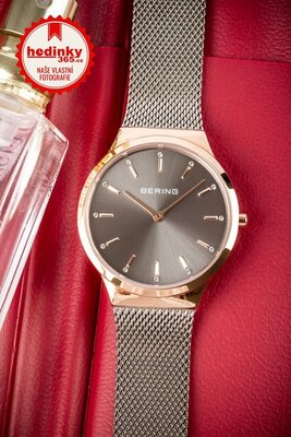 Bering Classic 12131-369-GWP (+ náramek)
