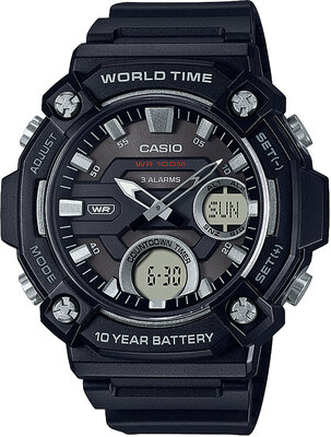 Casio Collection Combination AEQ-120W-1AVEF