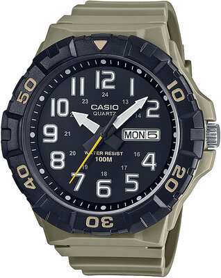 Casio Collection MRW-210H-5AVEF