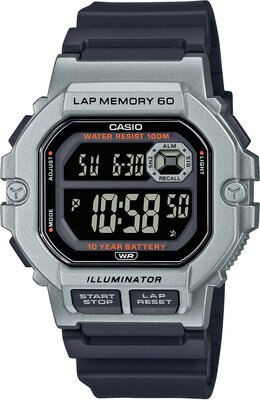 Casio Collection WS-1400H-1BVEF