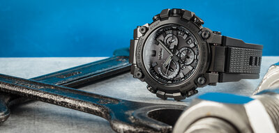 Casio G-Shock MT-G MTG-B3000B-1AER