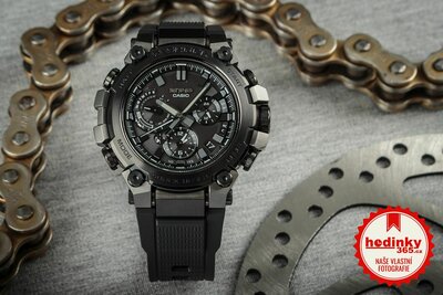 Casio G-Shock MT-G MTG-B3000B-1AER