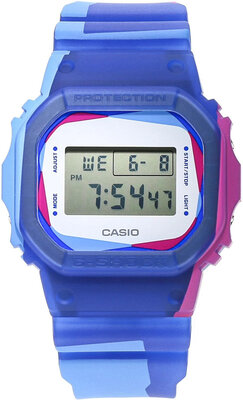 Casio G-Shock Original DWE-5600PR-2ER Parra Limited Edition